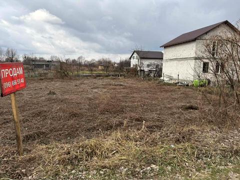 ділянка за адресою Приозірна, 29