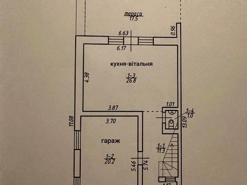 будинок за адресою Коцюбинського