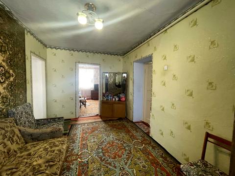 дом по адресу п. Полигон, Новоселов