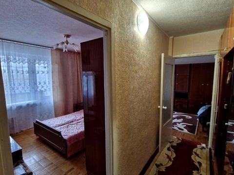 квартира по адресу Гонгадзе Георгия просп. (Советской Украины), 20-К
