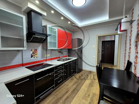 квартира по адресу Регенераторная ул., 4