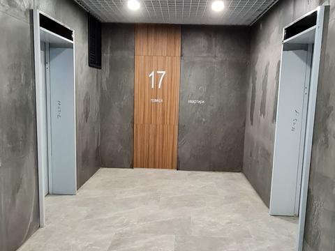 квартира по адресу Железнодорожное шоссе, 45