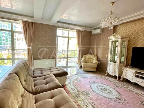 квартира по адресу Дегтярная ул., 19