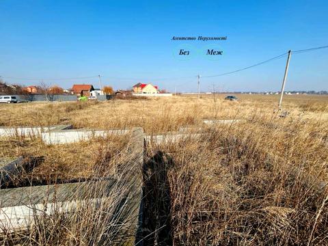 участок по адресу Полевая ул.