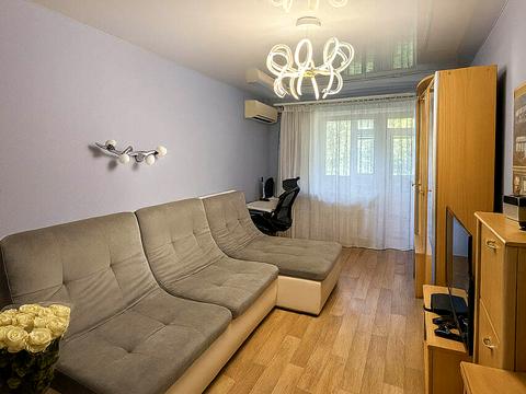 квартира за адресою Харківських Дивізій вул., 4