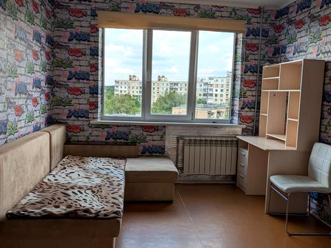 квартира по адресу Тракторостроителей просп., 107б