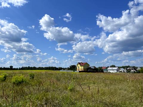 участок по адресу Чернинская ул., 7