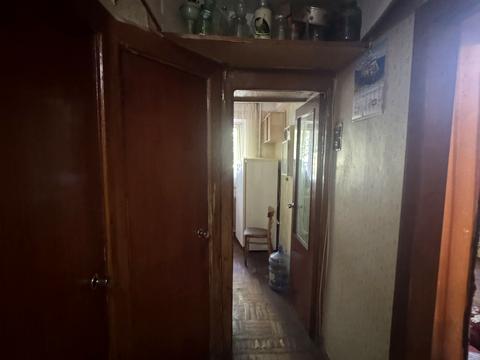квартира по адресу Варненская ул., 10