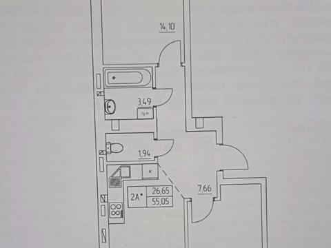 квартира за адресою Соборна вул., 289