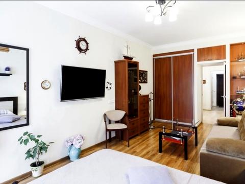 квартира по адресу Итальянский бульв., 98