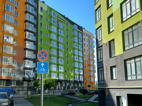 квартира по адресу Приозерна ул., 27