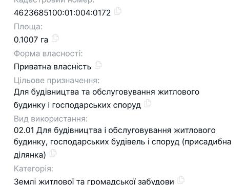 участок по адресу Йосипа. Сліпого