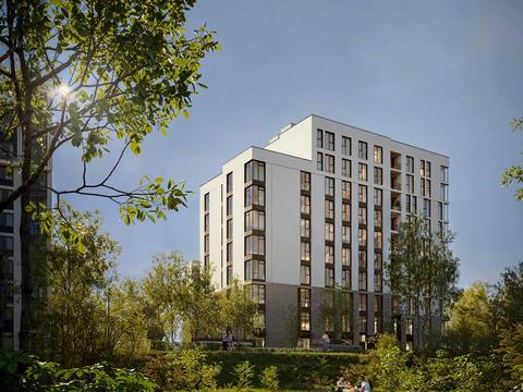 квартира за адресою Морозна вул., 8