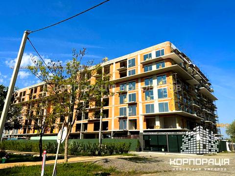 квартира по адресу Парковий, 1