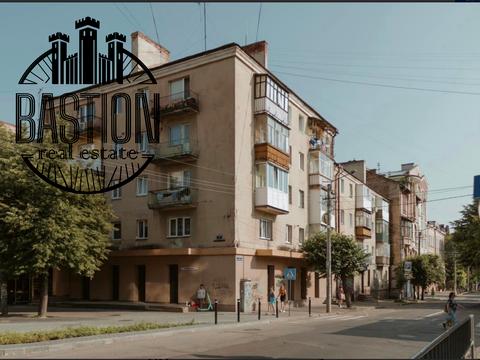 квартира по адресу Бельведерская ул., 12