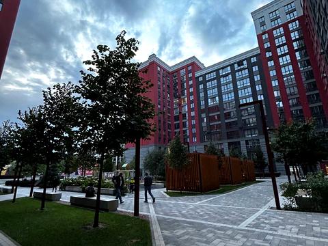 квартира по адресу Университетская ул., 1м