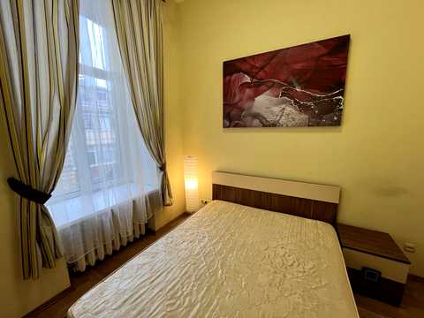 квартира по адресу Евгения Чикаленко ул. (Пушкінська), 21-Б