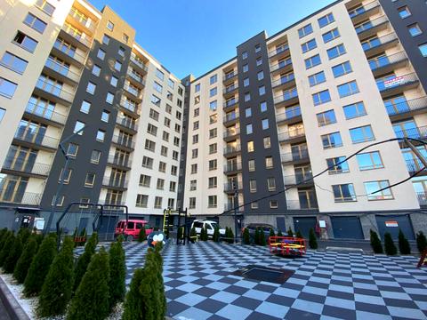 квартира по адресу Ольги Кобилянської, 6