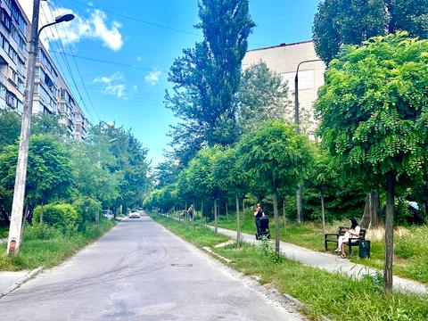 квартира по адресу Чоколовский бульв., 18