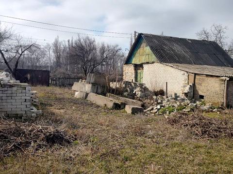участок по адресу Смородиновый пер. (Краснопролетарский), 10