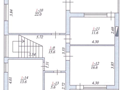 будинок за адресою Івана Франка вул.