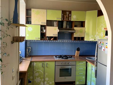 квартира за адресою Костя Гордієнка пров., 3