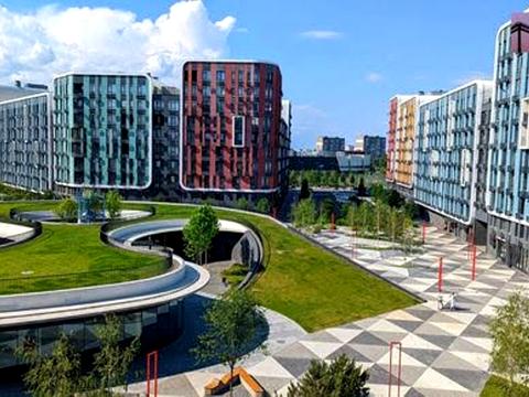 квартира за адресою Тадея Рильського бульв., 1