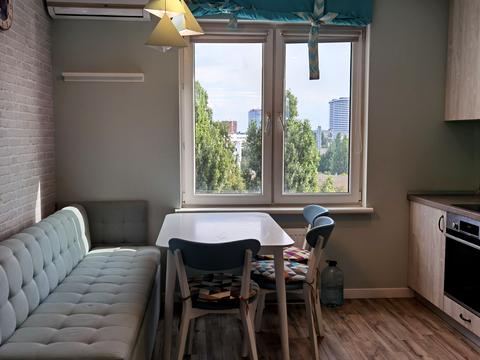 квартира по адресу Юлии Здановской ул. (Ломоносова), 34-А