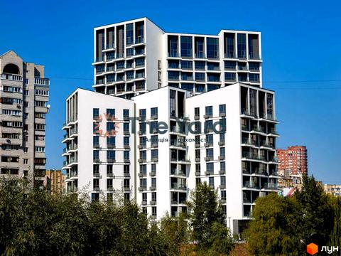 квартира по адресу Драгоманова ул., 31