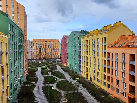 квартира по адресу Соборности просп. (Воззʼєднання), 17