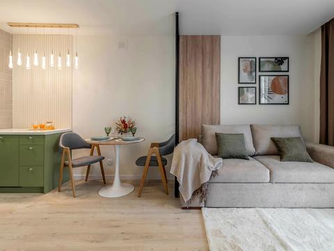 квартира за адресою Рудненська вул. (Білогорська), 8