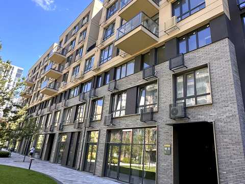 квартира по адресу Салютная ул., 2к18