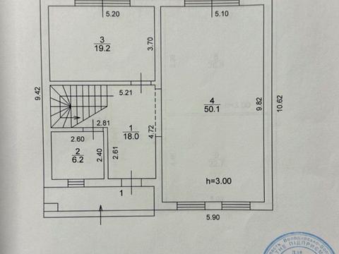 будинок за адресою Антонія Михайловського вул., 4