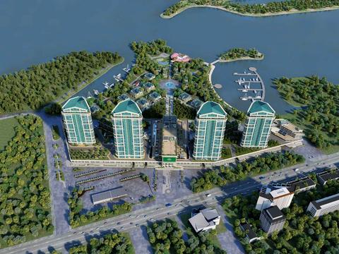 квартира по адресу Набережная Победы ул., 9-Б