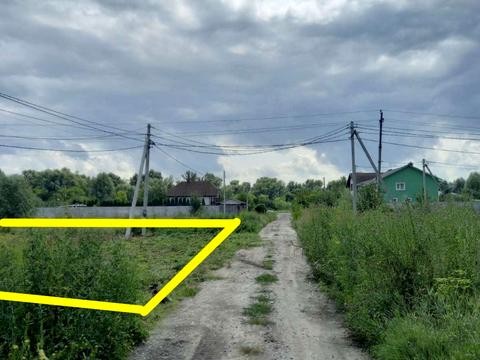 участок по адресу с. Пуховка, Черкаська