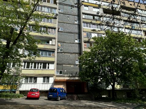 квартира за адресою Київ, Михайла Котельникова вул., 87