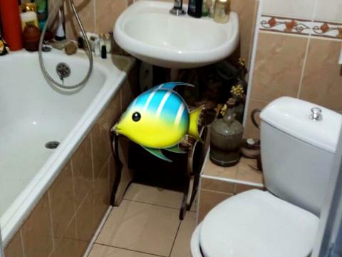 квартира за адресою Милославська вул., 32/51а