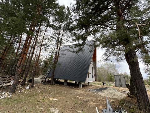 дом по адресу с. Забучье, Тиха