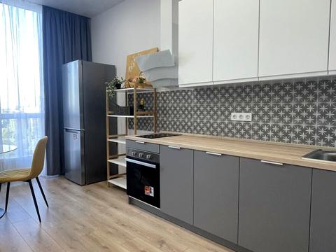 квартира за адресою Геранієва вул., 8