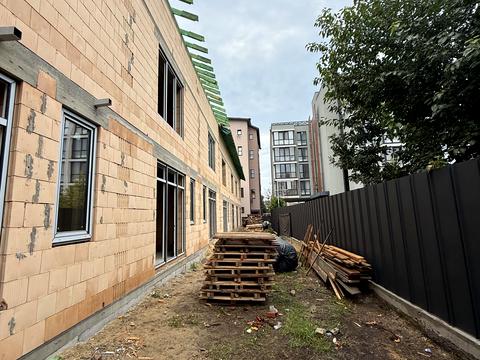 будинок за адресою Центральна вул. (Чапаєва), 37-А