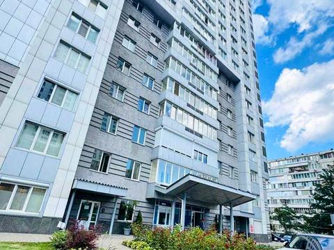 квартира по адресу Днепровская набережная ул., 1-А