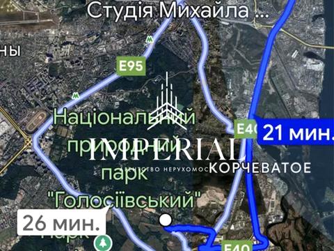 ділянка за адресою Лауреатська вул., 118а