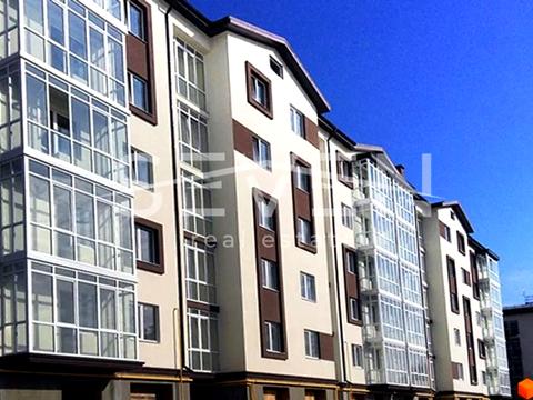 квартира за адресою Кармелюка вул., 4