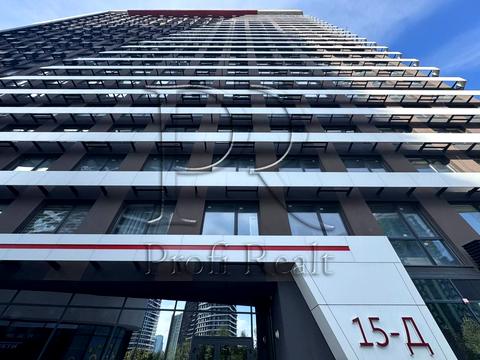 квартира за адресою Дніпровська набережна вул., 15-Д