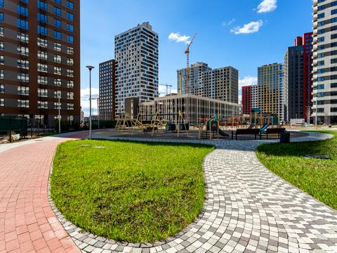 квартира по адресу Всеволода Змеенко ул., 15/23