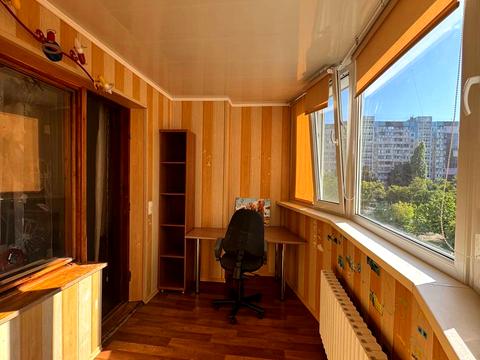 квартира по адресу Евгения Чикаленко ул., 66а