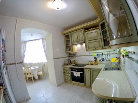 квартира по адресу Оноре де Бальзака ул., 61