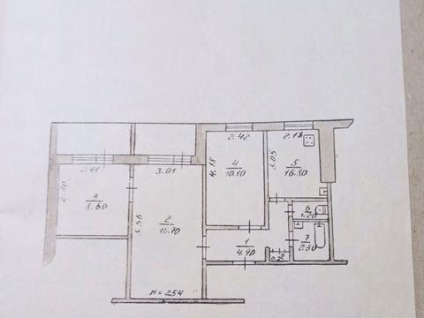 квартира по адресу Алексея Ризниченко ул. (Содружества), 47