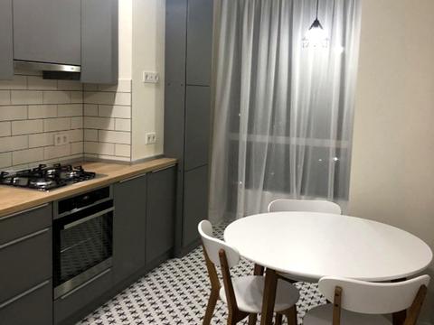 квартира по адресу Счастья, 1