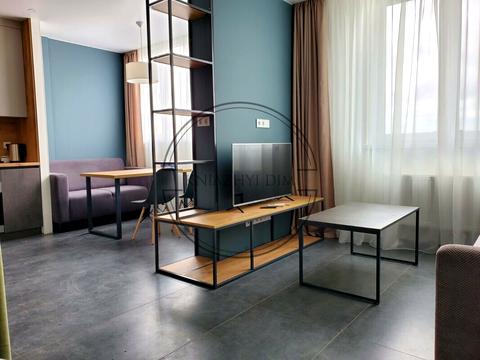 квартира по адресу Юлии Здановской ул. (Ломоносова), 34-Б